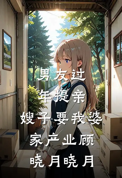 男友过年提亲，嫂子要我婆家产业顾晓月晓月