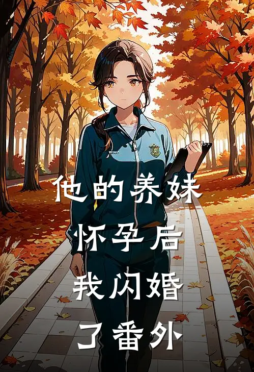 他的养妹怀孕后,我闪婚了番外