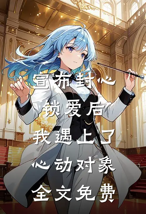 宣布封心锁爱后，我遇上了心动对象全文免费