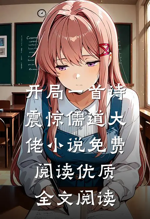 开局一首诗震惊儒道大佬小说免费阅读优质全文阅读