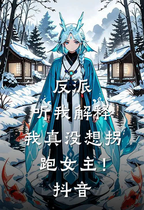 反派：听我解释，我真没想拐跑女主！抖音