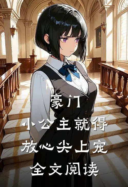 豪门：小公主就得放心尖上宠全文阅读