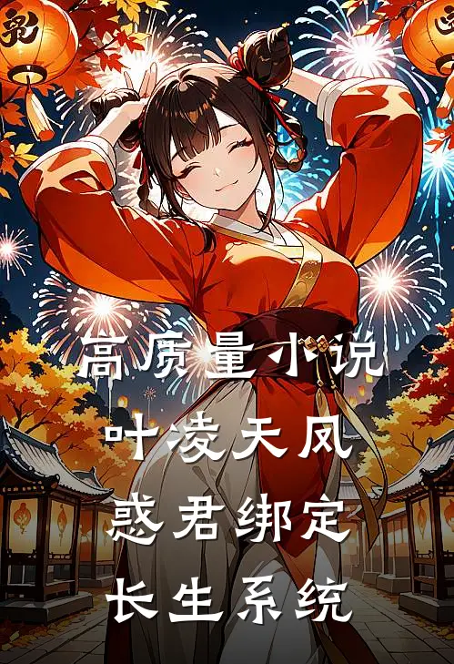 高质量小说叶凌天凤惑君绑定长生系统
