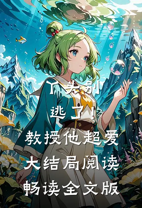丫头别逃了！教授他超爱大结局阅读畅读全文版