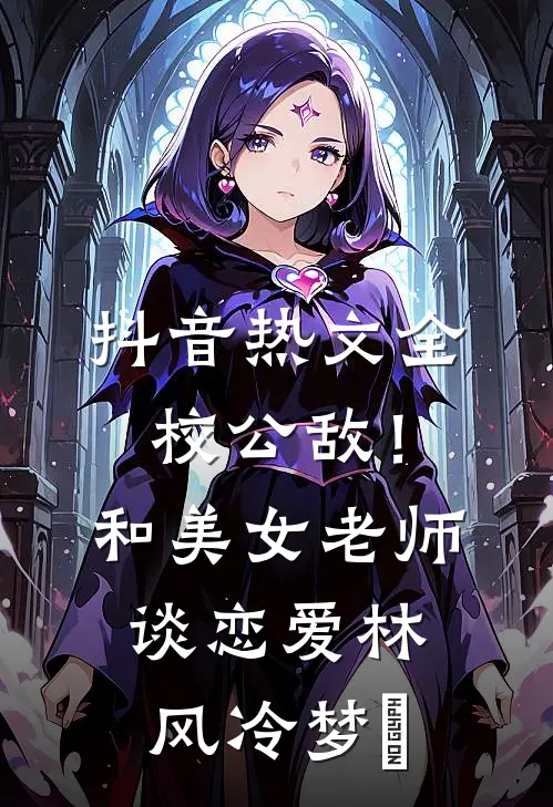 抖音热文全校公敌！和美女老师谈恋爱林风冷梦娢