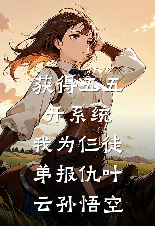 获得五五开系统，我为仨徒弟报仇叶云孙悟空