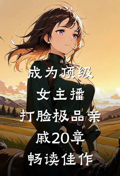 成为顶级女主播,打脸极品亲戚20章畅读佳作