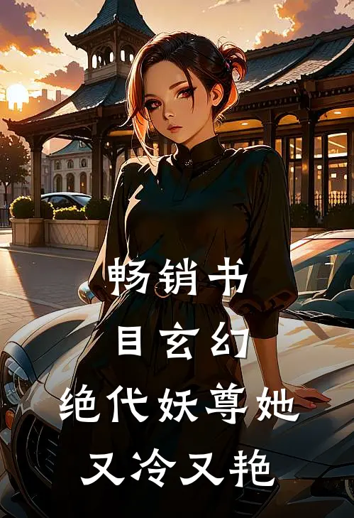 畅销书目玄幻绝代妖尊她又冷又艳