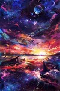 泯灭在流星雨里免费