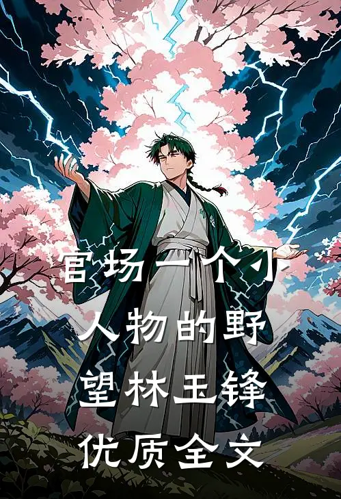 官场一个小人物的野望林玉锋优质全文