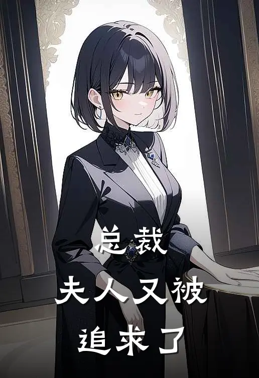 总裁,夫人又被追求了漫画