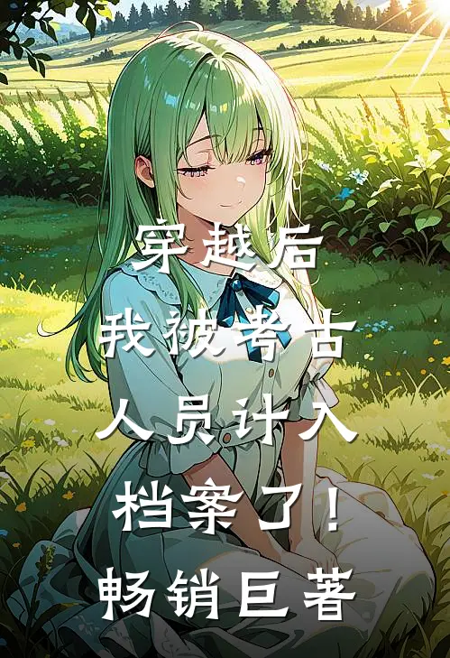 穿越后,我被考古人员计入档案了!畅销巨著
