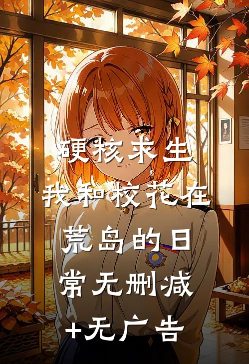硬核求生，我和校花在荒岛的日常无删减+无广告