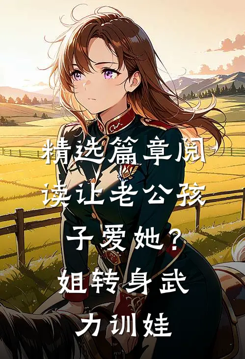 精选篇章阅读让老公孩子爱她？姐转身武力训娃