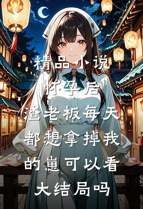 精品小说怀孕后,渣老板每天都想拿掉我的崽 可以看大结局吗