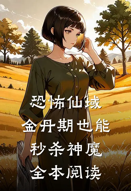 恐怖仙域：金丹期也能秒杀神魔全本阅读