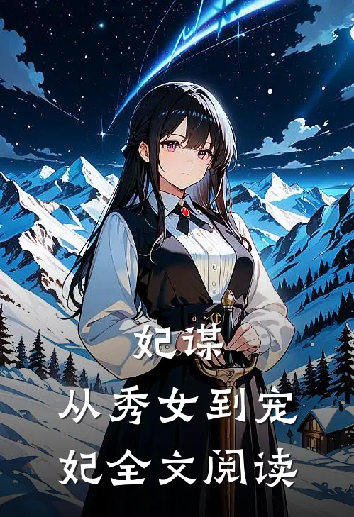 妃谋:从秀女到宠妃全文阅读