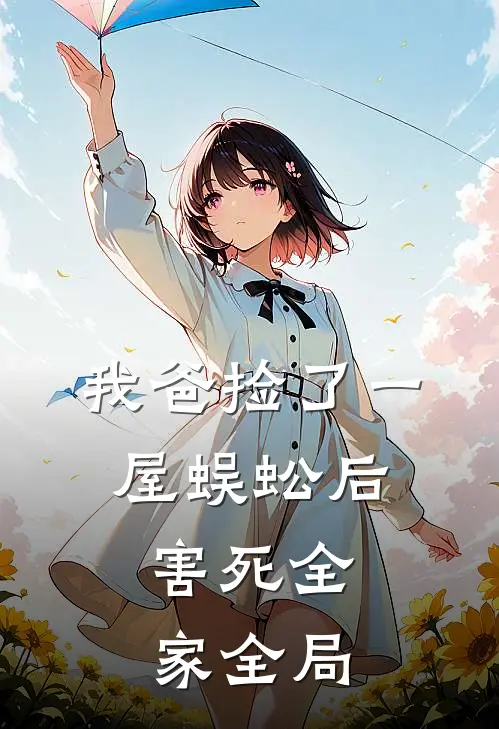 我爸捡了一屋蜈蚣后，害死全家全局