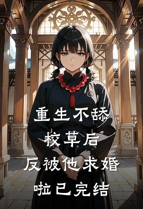 重生不舔校草后，反被他求婚啦已完结