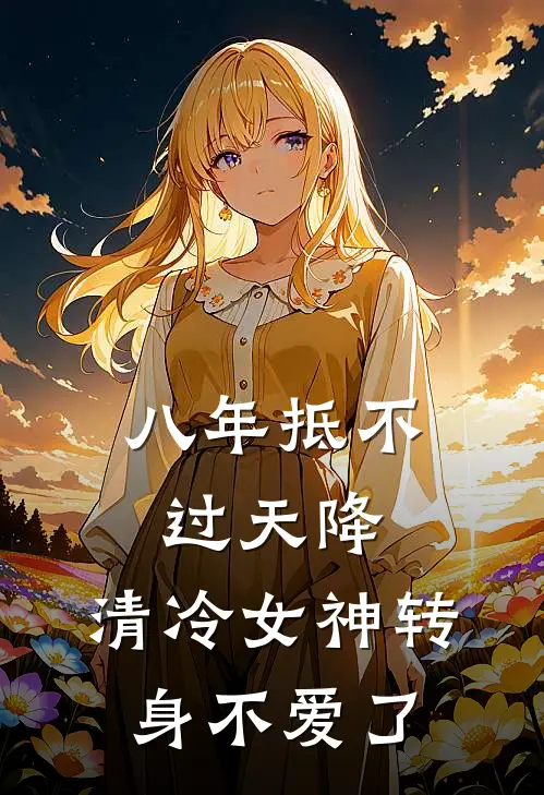 八年抵不过天降，清冷女神转身不爱了