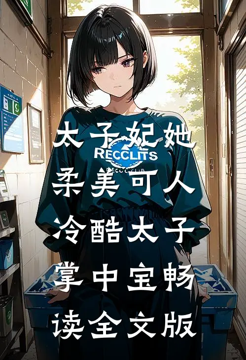 太子妃她柔美可人:冷酷太子掌中宝畅读全文版