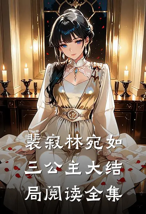 裴寂林宛如三公主大结局阅读全集