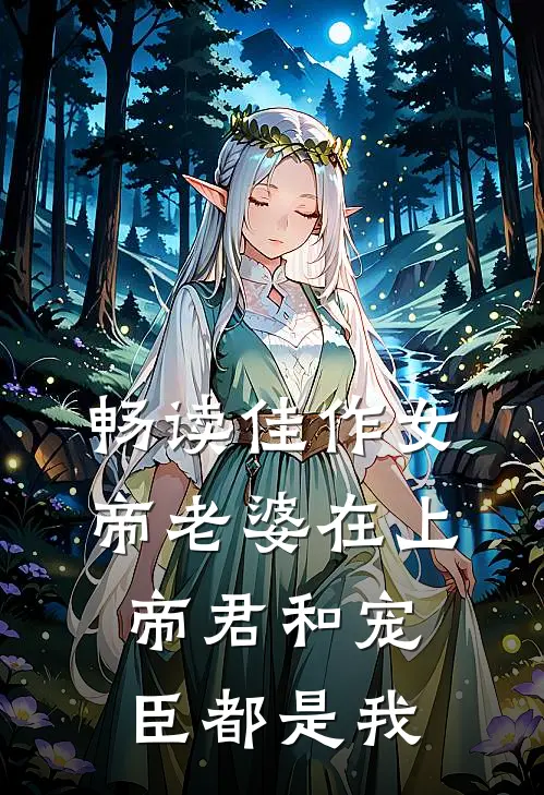 畅读佳作女帝老婆在上：帝君和宠臣都是我