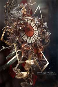 凛冬散尽永夜长明连载