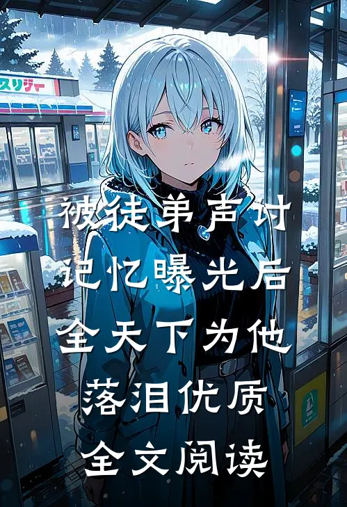 被徒弟声讨，记忆曝光后全天下为他落泪优质全文阅读