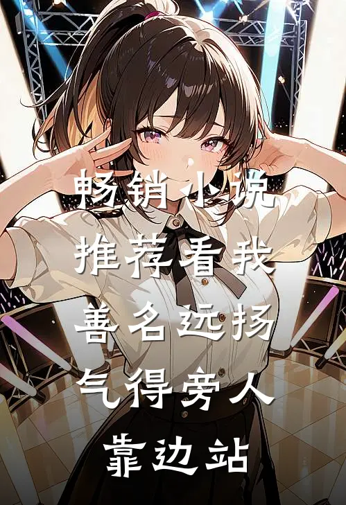畅销小说推荐看我善名远扬，气得旁人靠边站