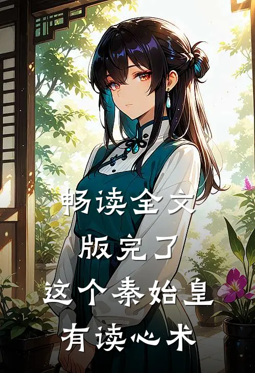 畅读全文版完了，这个秦始皇有读心术