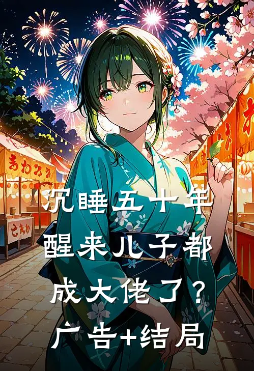 沉睡五十年，醒来儿子都成大佬了？广告+结局
