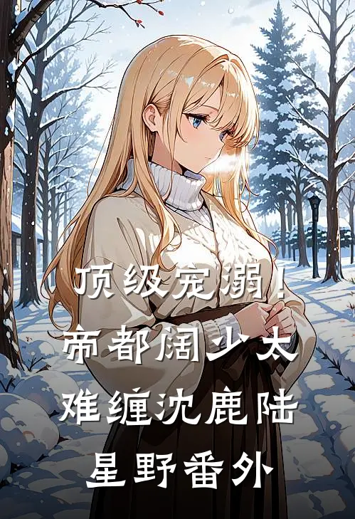 顶级宠溺！帝都阔少太难缠沈鹿陆星野番外