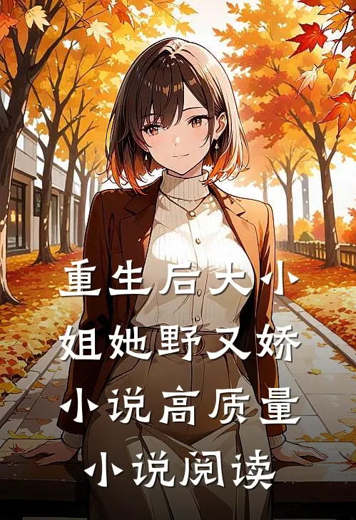 重生后大小姐她野又娇小说高质量小说阅读