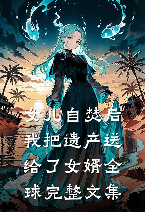 女儿自焚后，我把遗产送给了女婿全球完整文集