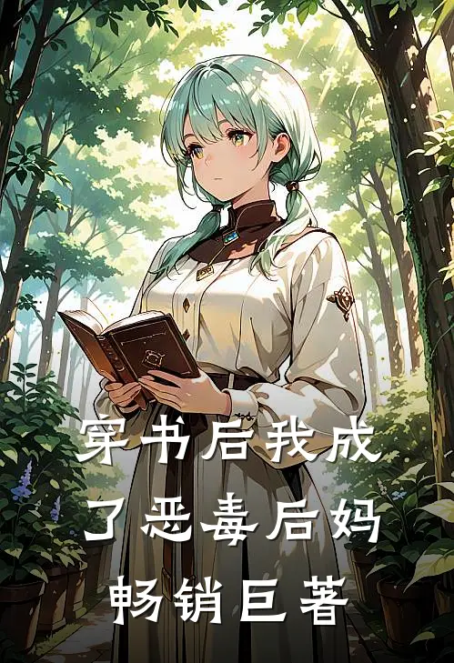 穿书后我成了恶毒后妈畅销巨著