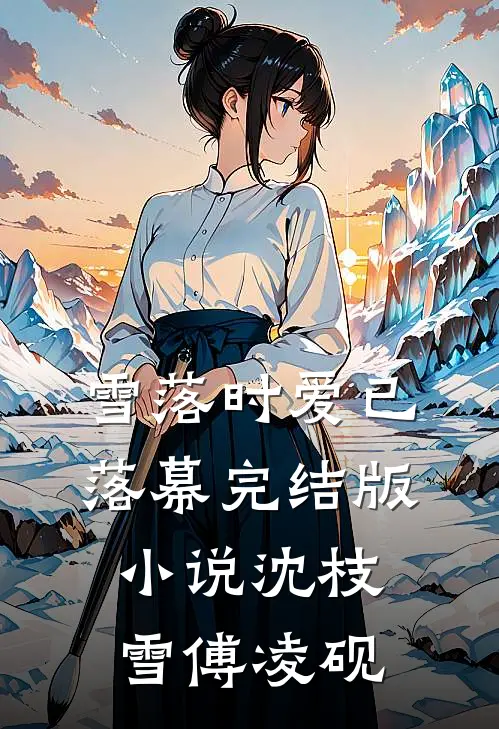 雪落时爱已落幕完结版小说沈枝雪傅凌砚