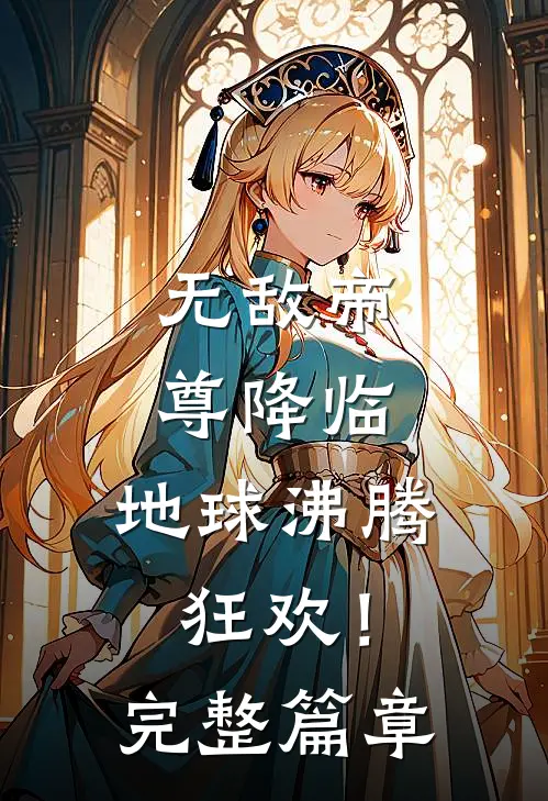 无敌帝尊降临，地球沸腾狂欢！完整篇章