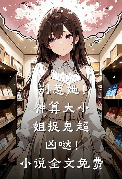 别惹她!神算大小姐捉鬼超凶哒!全文免费
