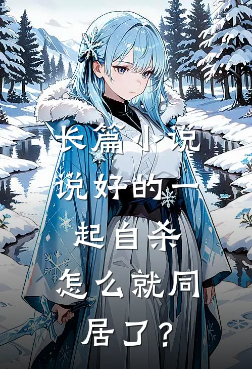 长篇小说说好的一起自杀，怎么就同居了？