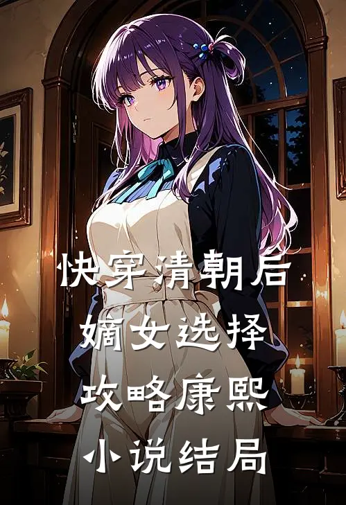 快穿清朝后,嫡女选择攻略康熙结局如何