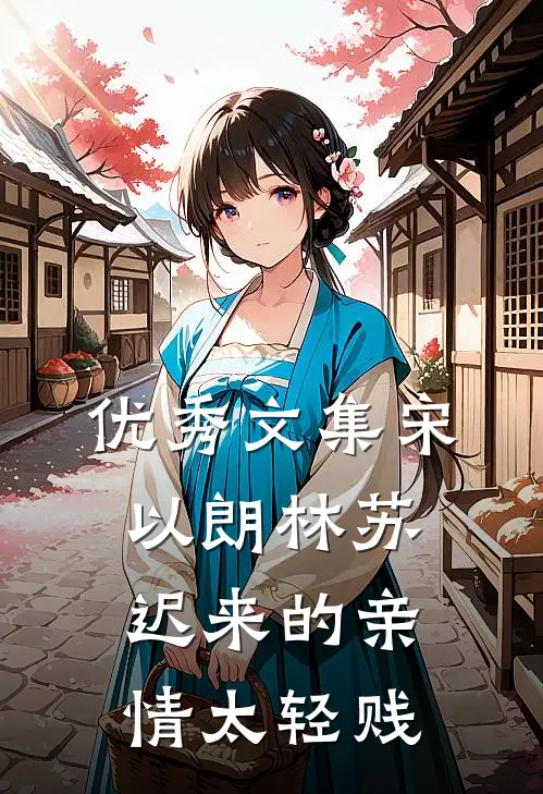 优秀文集宋以朗林苏迟来的亲情太轻贱