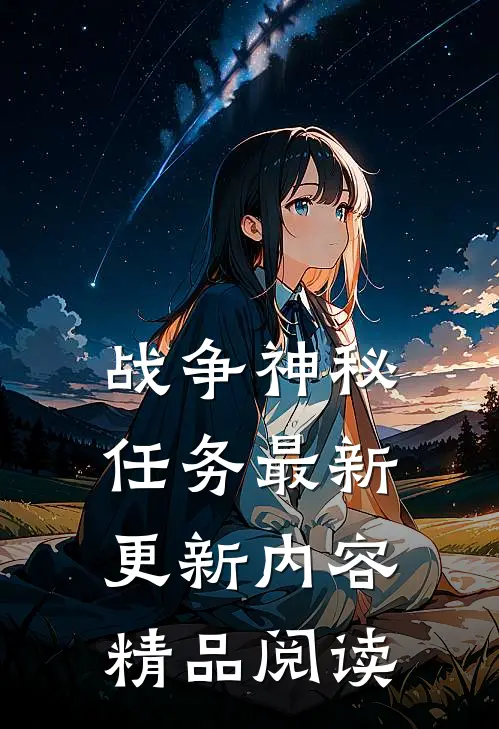 战争神秘任务最新更新内容精品阅读