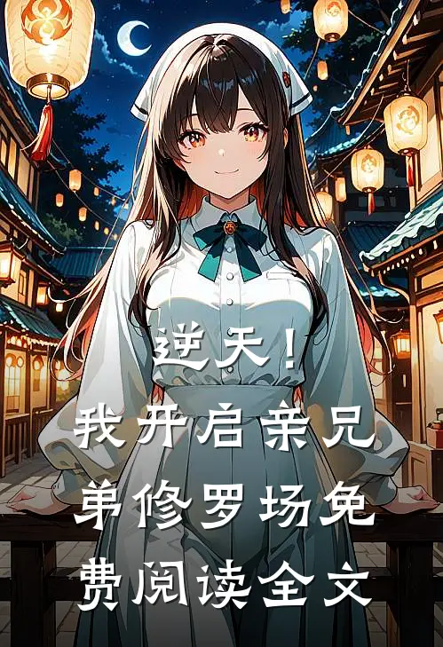 逆天！我开启亲兄弟修罗场免费阅读全文