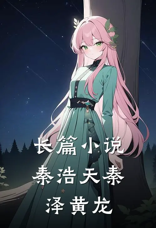 长篇小说秦浩天秦泽黄龙