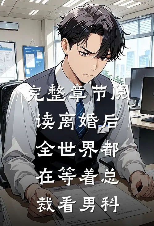 完整章节阅读离婚后，全世界都在等着总裁看男科