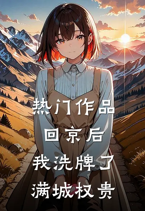 热门作品回京后，我洗牌了满城权贵