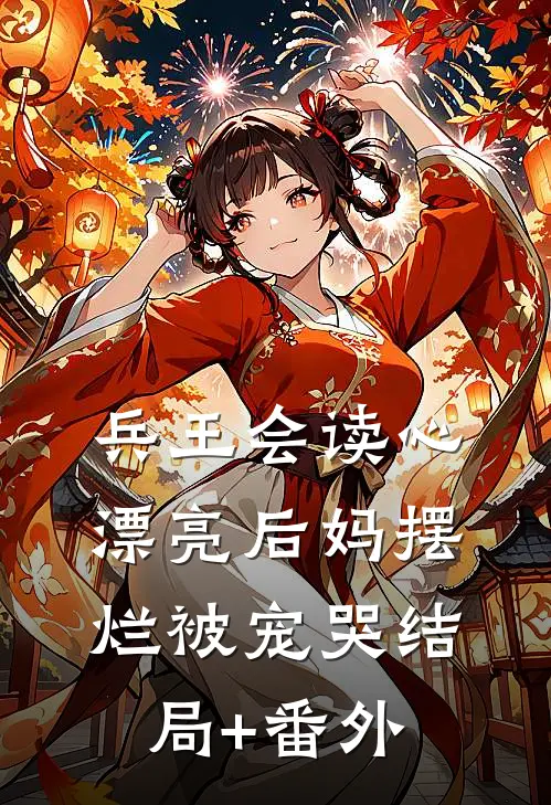 兵王会读心，漂亮后妈摆烂被宠哭结局+番外