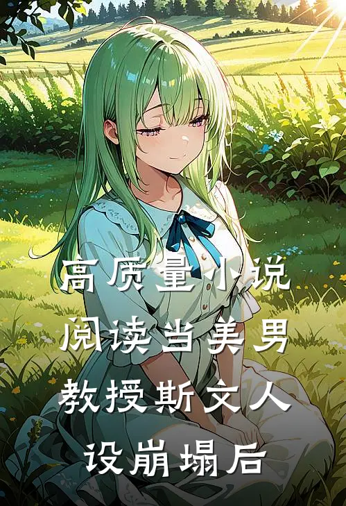 高质量小说阅读当美男教授斯文人设崩塌后