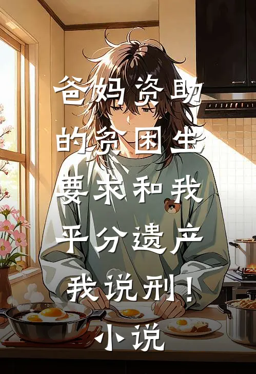 爸妈资助的贫困生要求和我平分遗产，我说刑！小说